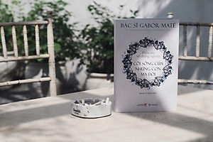 Sách CÕI SỐNG CỦA NHỮNG CON MA ĐÓI | Hiểu Sâu Về Chứng Nghiện | Sức Khỏe - Tâm Lý | Gabor Maté