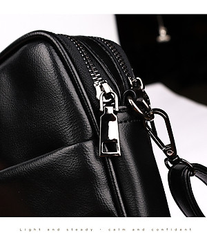 Túi đeo chéo nam phong cách mới  - BEE GEE TDCN9139