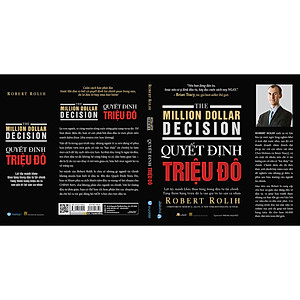 Sách Quyết Định Triệu Đô