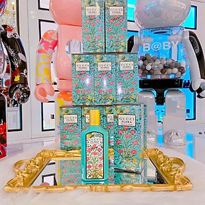 Nước Hoa Nữ Gucci Flora Gorgeous Jasmine EDP