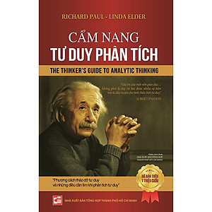 Cẩm nang tư duy phân tích - Tái Bản 2023