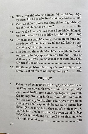 Kỹ Năng Bào Chữa Vụ Án Hình Sự