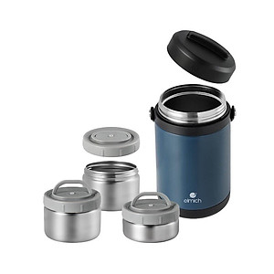 Hộp cơm giữ nhiệt inox 304 Elmich EL8302 dung tích 1.7L - Hàng chính hãng