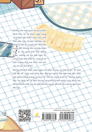 Sách Couple Này Chú Không Ship Sao - Tập 2