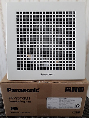 Quạt hút âm trần Panasonic FV-15TGU6 - Hàng chính hãng