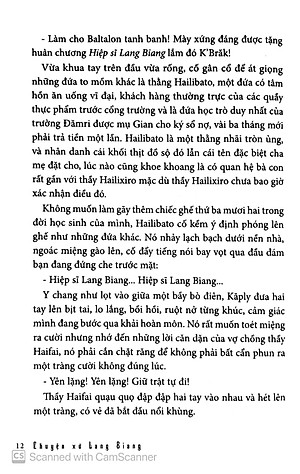 Chuyện Xứ Lang Biang - Tập 2 - Biến Cố Ở Trường Đămri (Tái Bản 2023)