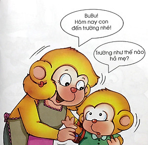 Bé Học Lễ Giáo - Tập 7: Bubu Đến Trường (2022)