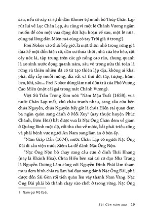 Sách Vương Hồng Sển - Sài Gòn năm xưa