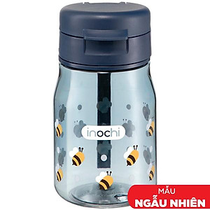 Bình Nước Kita Fami 350 ml - Inochi HIN.BIKF.0350 (Mẫu Màu Giao Ngẫu Nhiên)