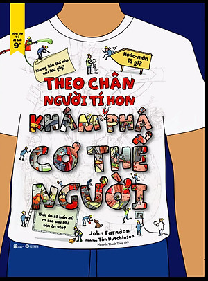 Theo chân người tí hon – Khám phá Cơ thể người