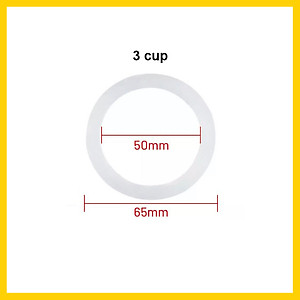 Ron Caosu Cho Ấm Bialetti Mokapot