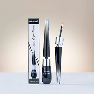 Kẻ mắt nước Mik@vonk siêu đen không lem không trôi Hàn Quốc 3.5ml tặng kèm móc khóa