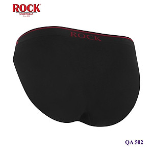 Combo 3 quần lót nam cao cấp ROCK SEAMLESS 502 không đường may, nylon spandex co giãn tốt, thoáng mát,không cấn