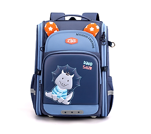 Balo học sinh tiểu học siêu nhẹ chống gù chống nước cao cấp phong cách mới