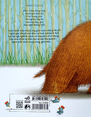 Sách Cậu Bé Oọc : Nhóc Trùm Hang