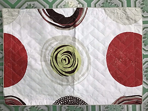 Áo gối chần điện tử Hometex ( giao hoa văn ngẫu nhiên )