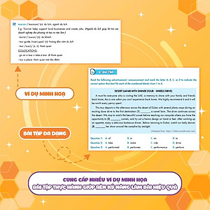 Chinh Phục 8+ Luyện Thi Vào 10 Môn Tiếng Anh Theo Chủ Đề 