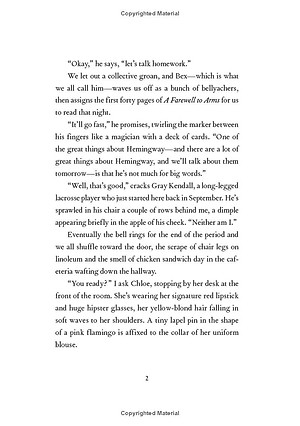 Rules For Being A Girl