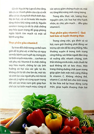 Sách Người Nội Trợ Thông Minh - Món Ngon Bổ Dưỡng Cho Nam Giới