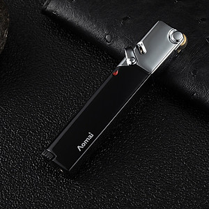 Bật lửa hột quẹt khè gas đá Aomai AM365 - xài gas