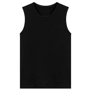 Áo Ba Lỗ Thể Thao Thun Lạnh Thấm Hút Thoáng Mát Áo Sát Nách Cho Nam và Nữ