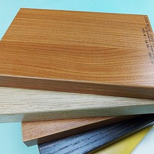 TẤM VÁN LẺ MVL-001 - VÁN GỖ CÔNG NGHIỆP MDF, KHÔNG CONG VÊNH NHIỀU KÍCH THƯỚC, ĐÃ DÁN CẠNH DÀY 17MM