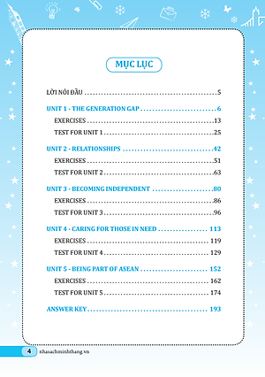 Chinh Phục Ngữ Pháp Và Bài Tập Tiếng Anh 11 - Tập 1