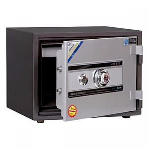 Két Sắt Solid SLS-35C (60kg)