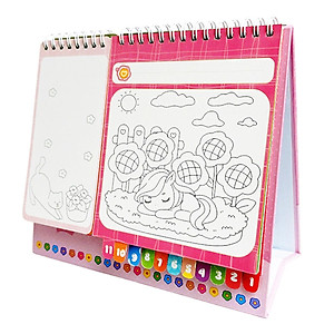 Lịch Bàn 2026 - Vườn Hoa Thời Gian - 2026-GDPN