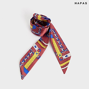 Khăn Quấn Quai Túi Xách , Buộc Tóc, Quàng Cổ HAPAS