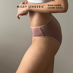 Combo 3 Quần Lót Cotton Lụa Plus Size Miley Lingerie Nature Wind FCP_11
