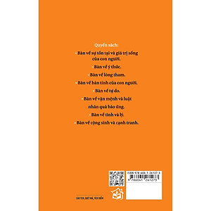 Sách Triết lý của Inamori Kazuo Chúng ta sống vì điều gì?