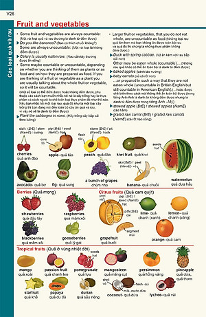 Từ Điển Anh - Việt Dành Cho Học Sinh