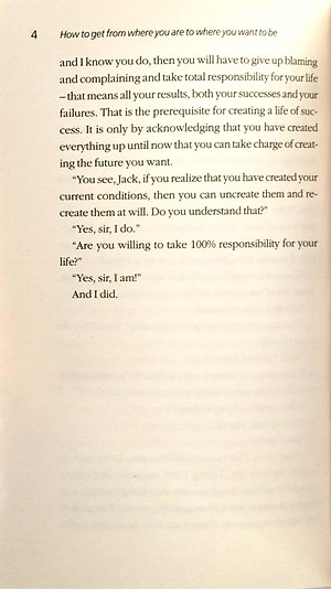 HOW TO GET FROM WHERE YOU ARE