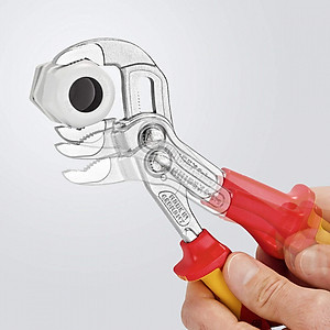 Kìm Cobra Cách Điện KNIPEX - 87 26 250