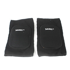 Bộ đôi đai cuốn bảo vệ đầu gối Aolikes AL0219