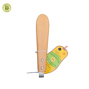 Kẹp Gỗ Đa Năng  Dùng Để Gắp Kẹp Thức Ăn Bánh Ngọt - Đồ Gỗ Nhà Bếp Thương Hiệu Trường Sơn