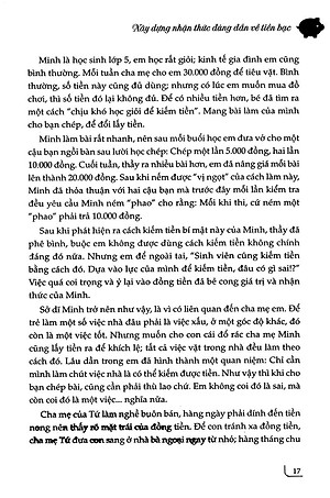 Sách Dạy Con Quản Lý Tiền Bạc