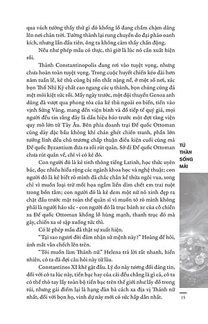 Sách Tam Thể 3 - Tử Thần Sống Mãi