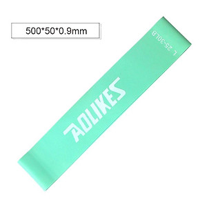 Dây kháng lực đàn hồi bóng đá tập lực sút AOLIKES dây tập chân, cơ chân, đùi mông, tăng cơ lực sút cổ chân đá bóng0