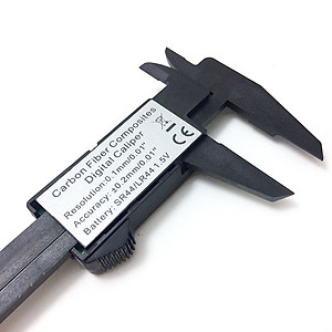 thước kep điện tử sợi carbon 0-150mm