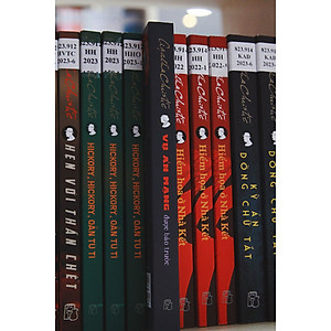 Sách Agatha Christie. Vụ án mạng được báo trước - Một vụ án của Jane Marple