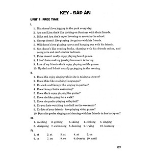  Ngữ Pháp Và Bài Tập Thực Hành Tiếng Anh 8 (bám sát SGK i-learn Smart World)