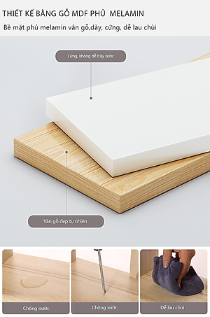 Tủ giày thông minh 3 cánh lật tiết kiệm diện tích gỗ mdf phủ melamin chống xước thương hiệu IGA - Gp20