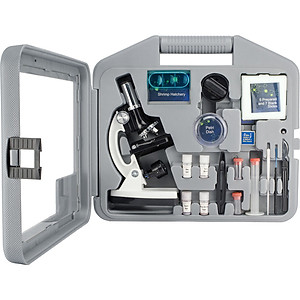 Bộ dụng cụ khám phá kính hiển vi Barska AY12938 (dành cho trẻ em) - Hàng chính hãng