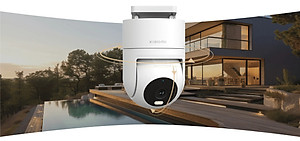 Camera ngoài trời Xiaomi Outdoor Camera CW300 - GiaPhucStore | Hàng Chính Hãng