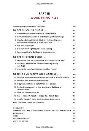 Sách tiếng Anh - Principles: Life and Work