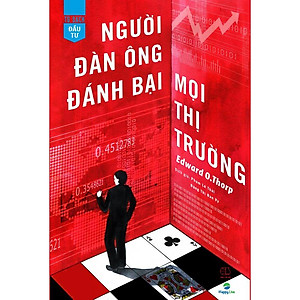 Sách Người đàn ông đánh bại mọi thị trường - A man for all markets