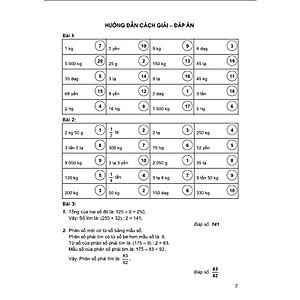 Sách Hướng Dẫn Giải ViOlympic Toán Lớp 5