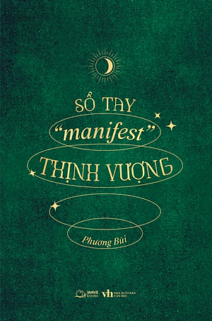 Sách Sổ Tay "Manifest" Thịnh Vượng